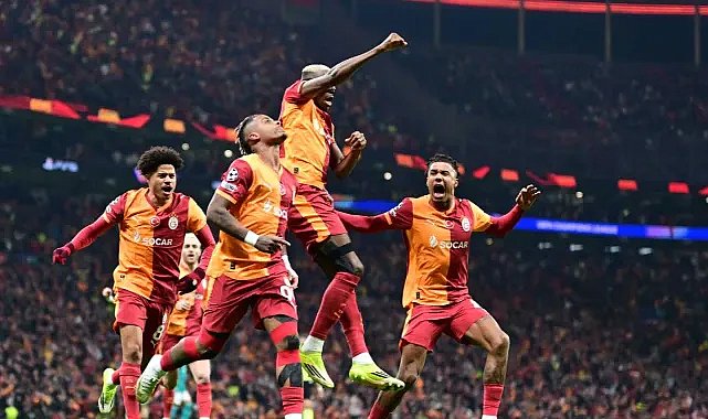 Şampiyonlar Ligi’nde Galatasaray Liverpool’u bir kez daha devirdi