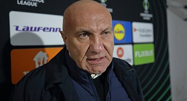 Samsunspor Başkanı Yüksel Yıldırım: 'En azından yenilmedik, yendik'