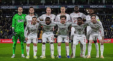 Samsunspor'da Rayo Vallecano maçı öncesi 4 eksik!