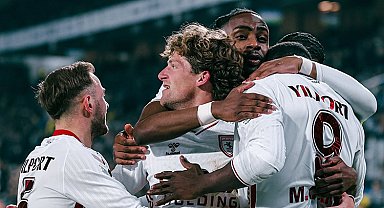 Samsunspor Rayo Vallecano'ya konuk olacak!