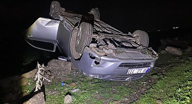 Şanlıurfa’da trafik kazası: Aynı aileden 5 kişi yaralandı