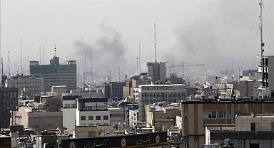 Savaşın 8. gününde son durum! İsrail, İran'ı tam 80 uçakla vurdu