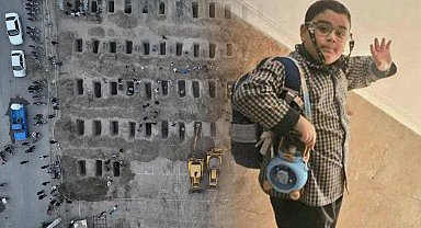 Savaşın acı gerçeği! ABD ile İsrail'in katlettiği bir öğrencinin son fotoğrafı ortaya çıktı