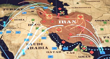 Savaşta 27. gün! İran stratejik haritayı ele geçirdi: İki ülke büyük tehdit altında