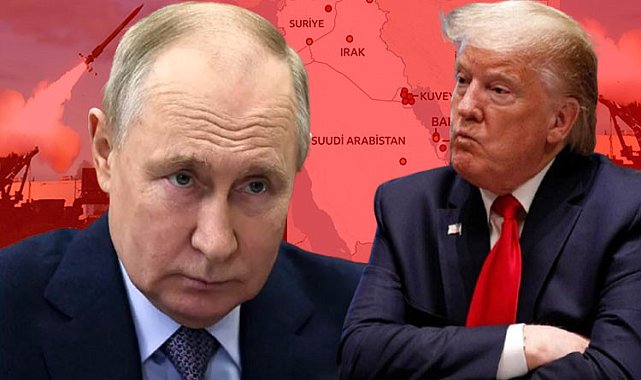 Savaşta Rusya gölgesi! Gündeme bomba gibi düşen Putin hamlesi...