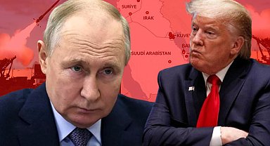 Savaşta Rusya gölgesi! Gündeme bomba gibi düşen Putin hamlesi...