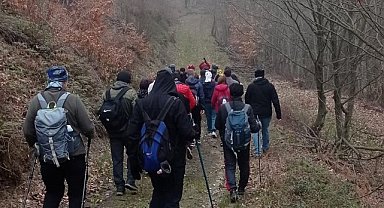 Şehitleri için yürüdüler