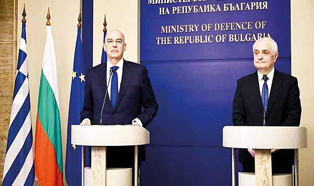 Semadirek adasına Patriot iddiası