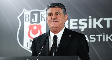 Serdal Adalı: 'Sizler inanın, güzel günler Beşiktaş'ın!'