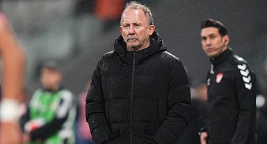 Sergen Yalçın: 'Gelecek için planlarımız var, iyi yoldayız'