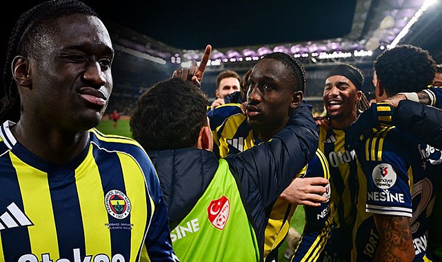 Seriye bağladı, Fenerbahçe'ye 90+5'te hayat verdi: Sidiki Cherif'ten tarihe geçen gol!