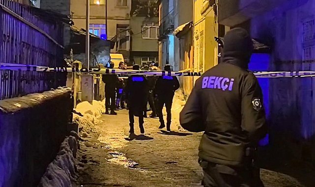 Sokakta boğazı kesilerek öldürülmüş halde bulundu!