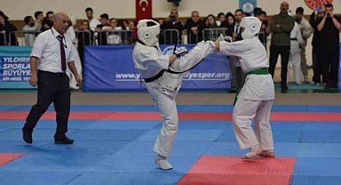 Spor şehri Yıldırım