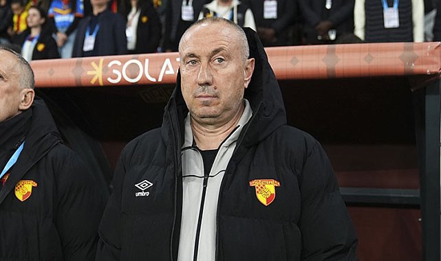 Stanimir Stoilov: 'Bitiremezseniz maalesef futbol sizi cezalandırır!'