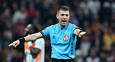 Süper Lig'de haftanın hakemleri açıklandı!