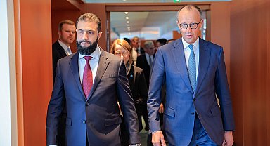 Suriye Cumhurbaşkanı Şara: Devlet içinde devlet oluşumları kabul edilmeyecek