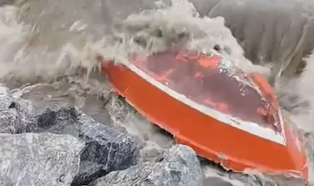 Sürüklenerek ağır hasar aldılar! Bursa'dan acil çağrı