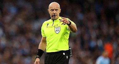 Szymon Marciniak: 'Liverpool - Galatasaray maçında bu yüzden yoktum!'