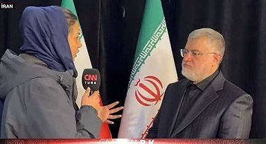 Tahran Valisi CNN Türk'e konuştu: ABD'nin okul saldırısı savaş suçudur