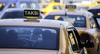 Taksilerde yeni dönem başladı!