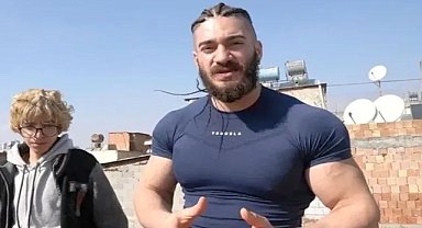 Testo Taylan ismi ile tanınan Taylan Özgüç Danyıldız gözaltına alındı