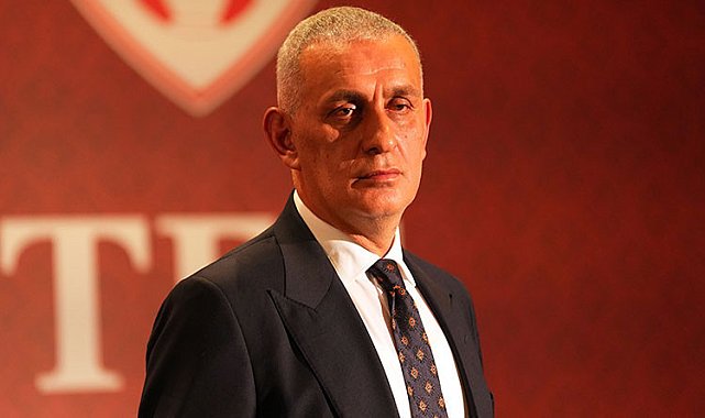 TFF Başkanı İbrahim Hacıosmanoğlu: Dünya Kupası bizi bekliyor