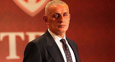 TFF Başkanı İbrahim Hacıosmanoğlu: Dünya Kupası bizi bekliyor
