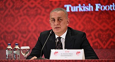 TFF resmen açıkladı! Türkiye Kupası'nda format değişti