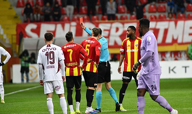 TFF Tahkim Kurulu, Dorukhan Toköz'ün 2 maçlık cezasını onadı