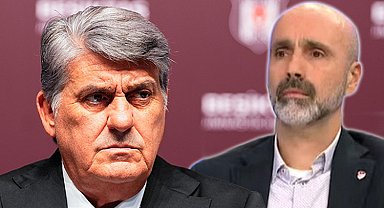 TFF VAR Koordinatörü Joao Capela'dan Beşiktaş'ın iddialarına yanıt: 'Kamera kaydı var, şüphesi olan bakabilir'