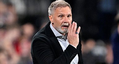 Thorsten Fink: 'Oyuncularımla gurur duyuyorum'