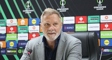 Thorsten Fink: 'Taraftarlarımızın önünde yeniden tarih yazabiliriz!'