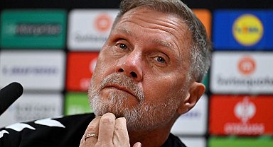 Thorsten Fink'ten turun şifresi: 'Sürprize açık!'