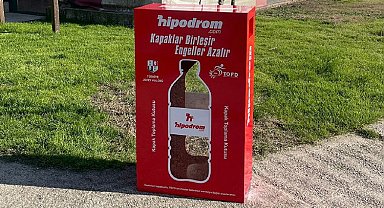 Topluma değer katan yeni bir proje: Kapaklar toplanıyor, umutlar çoğalıyor