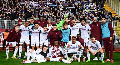 Trabzonspor’dan 9 oyuncuya milli davet!