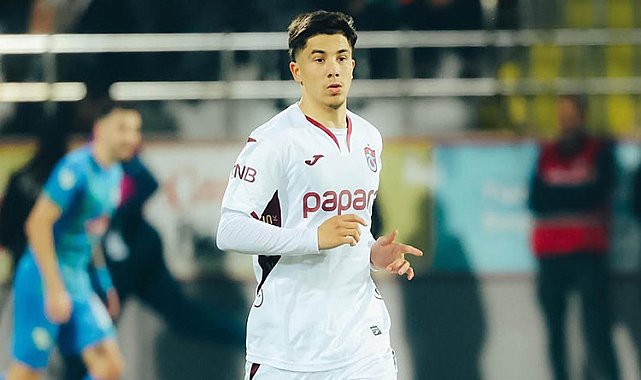 Trabzonspor'dan Benjamin Bouchouari için sakatlık açıklaması!