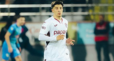 Trabzonspor'dan Benjamin Bouchouari için sakatlık açıklaması!