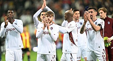 Trabzonspor tarihi seri için Eyüpspor karşısında!