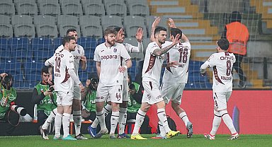 Trabzonspor'un Kayserispor maçı kamp kadrosu açıklandı!