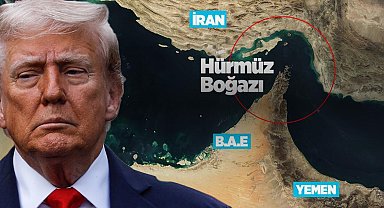 Trump'ın 'Hürmüz Boğazı' tehditine İran'dan jet yanıt! 'Tamamen kapatılacak'