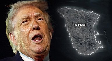 Trump'ın masasındaki yeni işgal planını ABD basını duyurdu! '8 bin asker' iddiası