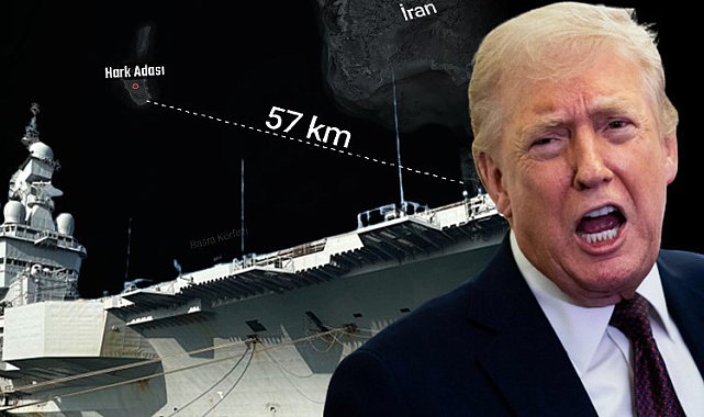 Trump, İran'a karşı koalisyon arayışında