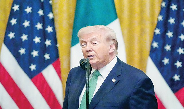 Trump: Savaş yakın gelecekte bitecek ama