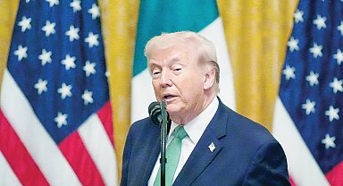 Trump: Savaş yakın gelecekte bitecek ama