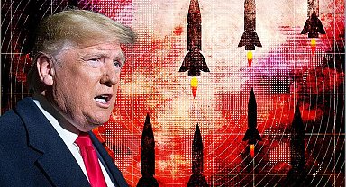 Trump'tan peş peşe İran açıklamaları: 