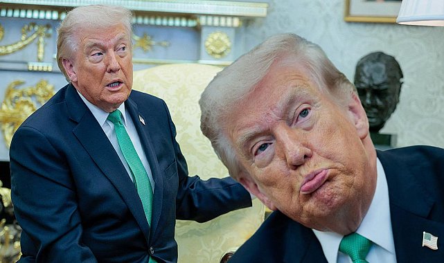 Trump'tan yeni İran açıklaması: 