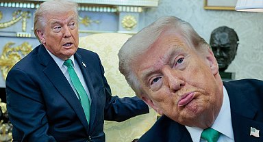 Trump'tan yeni İran açıklaması: 