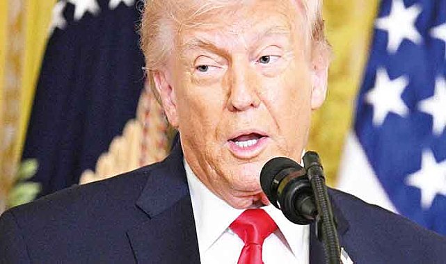 Trump yine tehdit etti ‘Olacakları izleyin’