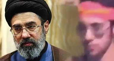 Tüm dünya onu merak ediyordu, İran arşivi açtı! Yeni lider Mücteba Hamaney'in savaş cephesindeki görüntüleri...