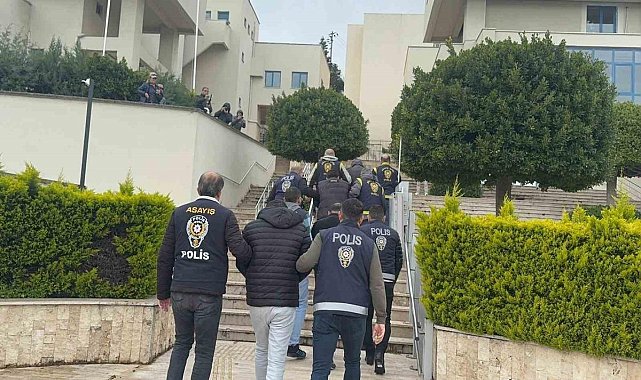 Turistleri hedef alan dolandırıcılık şüphelileri tutuklandı